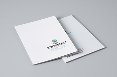 岗巴县画册设计：以纸为媒，镌刻城市的精神图腾